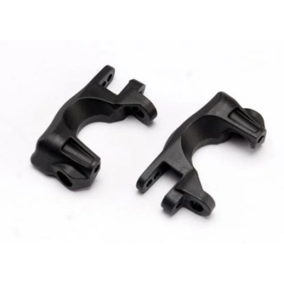 Caster blocks (c-hubs) left right Caster blocks (c-hubs) left right
