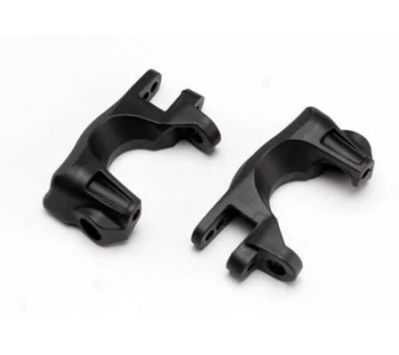 Caster blocks (c-hubs) left right