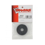 Spur gear 52-tooth (0.8 metric pitch compatible with 32-pitch) Spur gear 52-tooth (0.8 metric pitch compatible with 32-pitch)