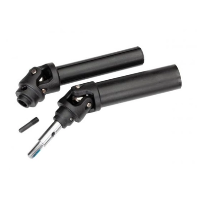 Driveshaft assembly front extreme heavy duty (1) (left or right) (fully assembled ready to install)/
