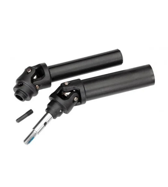 Driveshaft assembly front extreme heavy duty (1) (left or right) (fully assembled ready to install)/