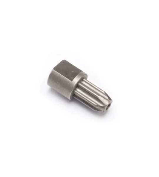 Drive Hub Center Rear (1)/screw pin