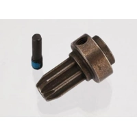 Drive hub front hardened steel (1)/ screw pin (1)