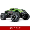 X-Maxx 4WD Brushless RTR 8S Monster Truck - GREEN