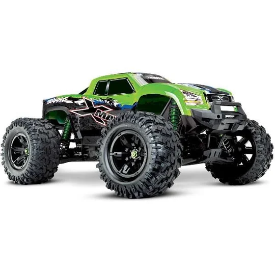 X-Maxx 4WD Brushless RTR 8S Monster Truck - GREEN