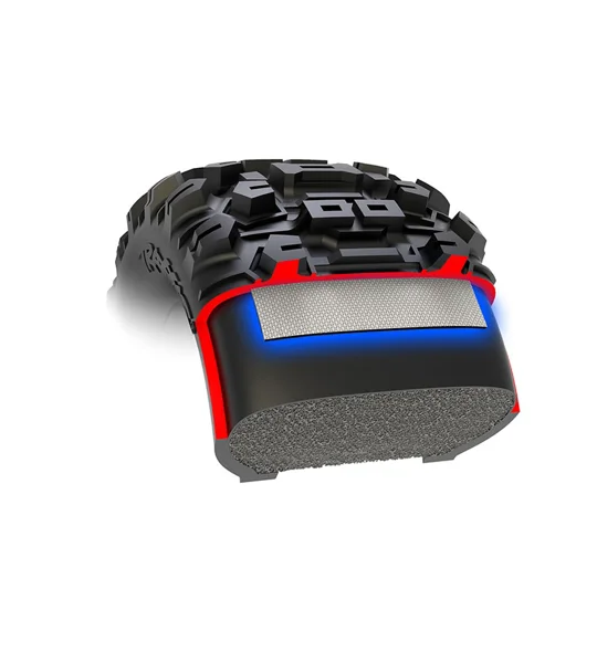 X-Maxx V2 4WD Brushless 8S Monster Truck w/ Belted tyres- Blue