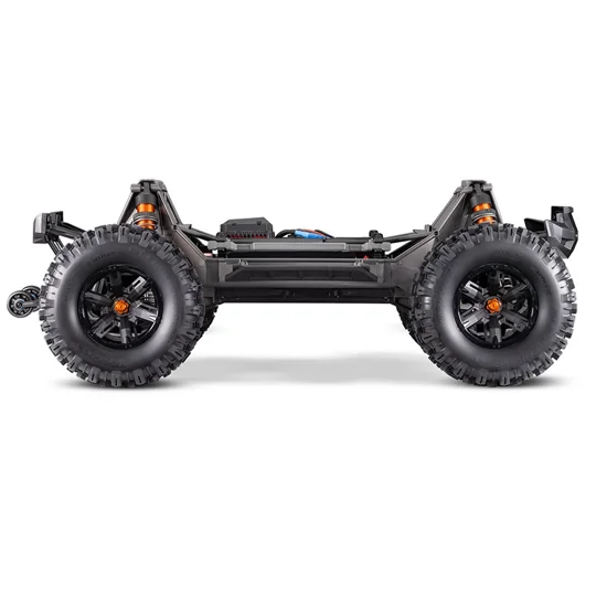 X-Maxx V2 4WD Brushless 8S Monster Truck w/ Belted tyres- Blue