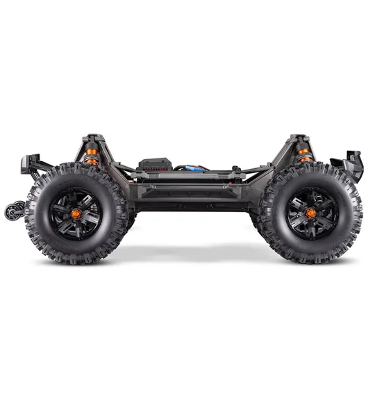 X-Maxx V2 4WD Brushless 8S Monster Truck w/ Belted tyres- Blue