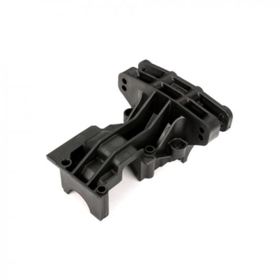 Bulkhead, rear (upper) (fits X-Maxx 8s)