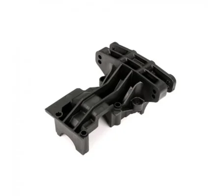Bulkhead, rear (upper) (fits X-Maxx 8s)