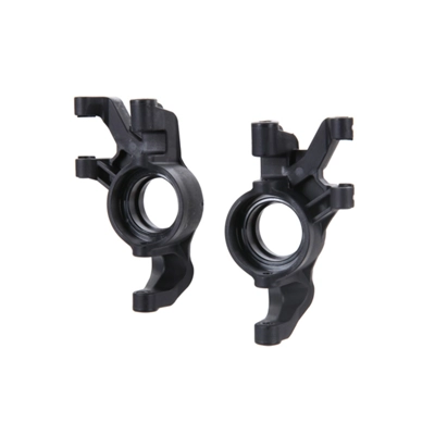 Steering blocks, left & right (require 20x32x7 ball bearings)