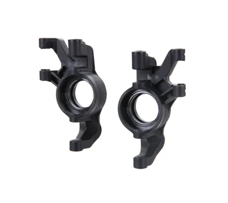 Steering blocks, left & right (require 20x32x7 ball bearings)
