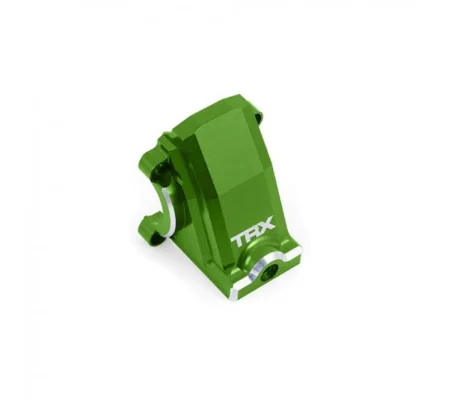 Housing, differential (front/rear), 6061-T6 aluminum (green-anodized)