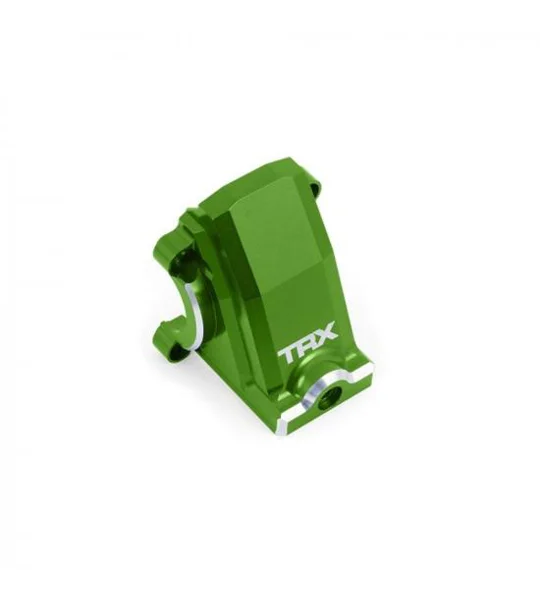 Housing, differential (front/rear), 6061-T6 aluminum (green-anodized)