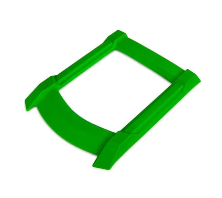 X-Maxx Roof Skid Plate - Green