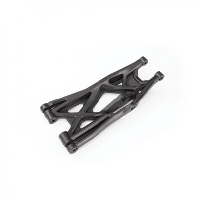 X-Maxx Heavy Duty Lower Left Suspension Arm, Black X-Maxx Heavy Duty Lower Left Suspension Arm, Black