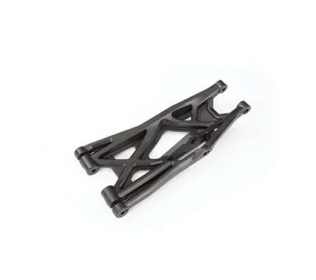 X-Maxx Heavy Duty Lower Left Suspension Arm, Black