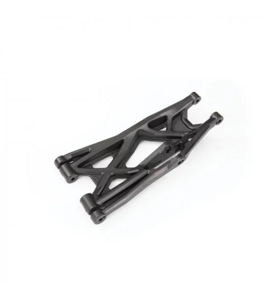 X-Maxx Heavy Duty Lower Left Suspension Arm, Black