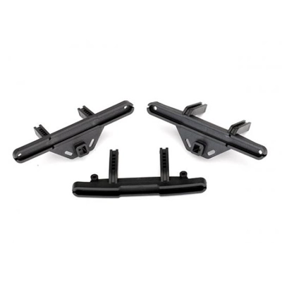 Bumper mounts front rear/ bumper mount rear (offset)