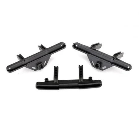 Bumper mounts front rear/ bumper mount rear (offset)