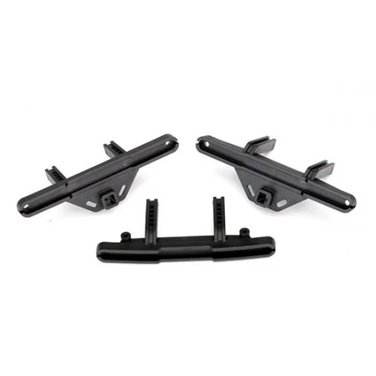 Bumper mounts front rear/ bumper mount rear (offset)