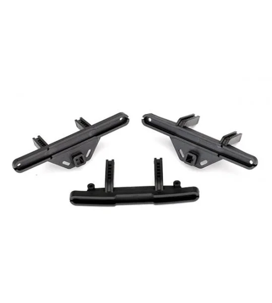 Bumper mounts front rear/ bumper mount rear (offset)