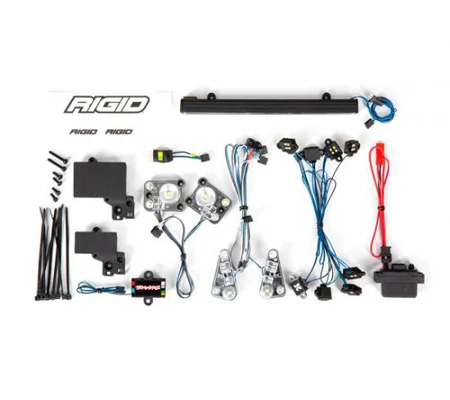 TRX-4 Complete LED Light Set - Land Rover Defender