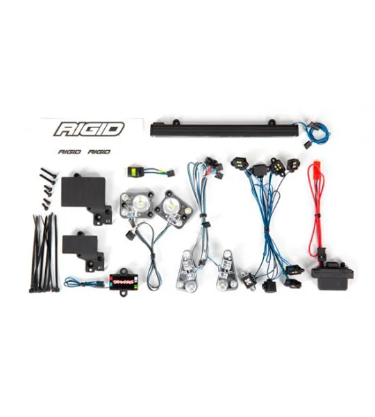 TRX-4 Complete LED Light Set - Land Rover Defender