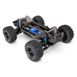 Traxxas WideMaxx Maxx V2 - BLUE