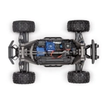 Traxxas WideMaxx Maxx V2 - BLUE