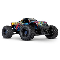 Traxxas WideMaxx V2 - Rock'n'Roll