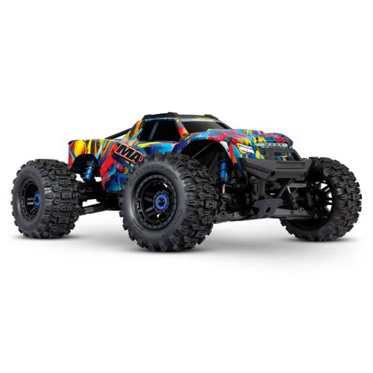 Traxxas WideMaxx V2 - Rock'n'Roll