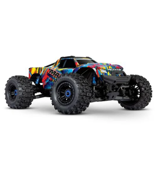 Traxxas WideMaxx V2 - Rock'n'Roll