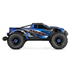 Traxxas WideMaxx Maxx V2 - BLUE