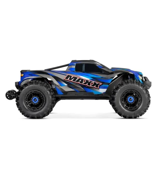 Traxxas WideMaxx Maxx V2 - BLUE