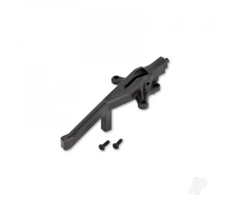 Traxxas Chassis brace, front / 4x15 CCS (4) (fits Sledge)