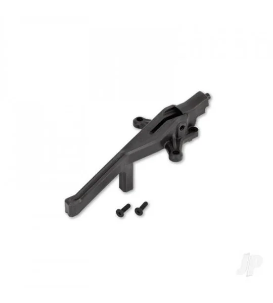 Traxxas Chassis brace, front / 4x15 CCS (4) (fits Sledge)