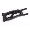Traxxas Suspension arm, front (right), black