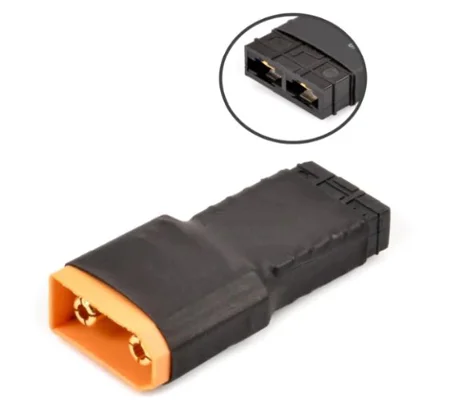 XT90 (MALE) to TRX traxxas (Female) Adapter