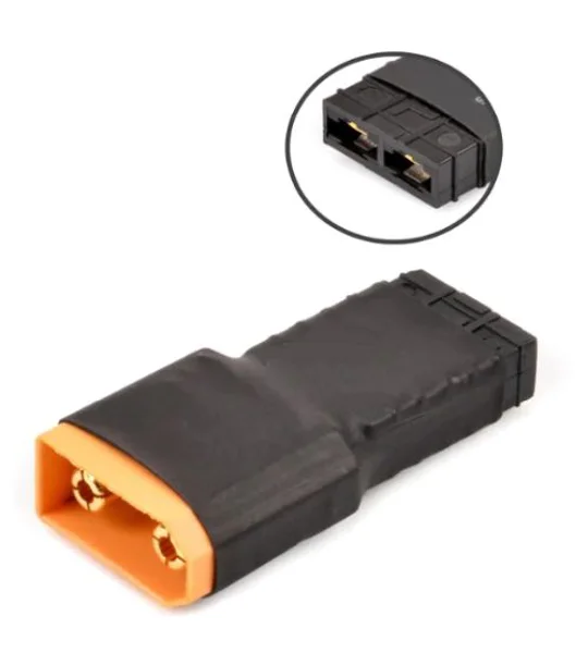 XT90 (MALE) to TRX traxxas (Female) Adapter