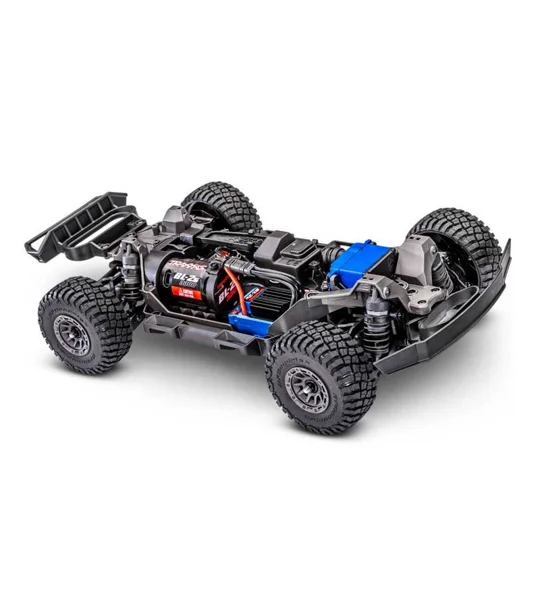 Traxxas Mini Slash BL-2S 4X4 RTR Short Course Truck - Orange