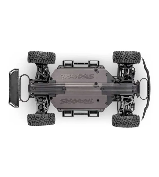 Traxxas Mini Slash BL-2S 4X4 RTR Short Course Truck - Orange