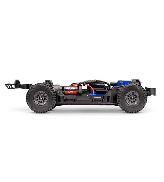 Traxxas Mini Slash BL-2S 4X4 RTR Short Course Truck - Orange