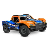 Traxxas Mini Slash BL-2S 4X4 RTR Short Course Truck - Orange