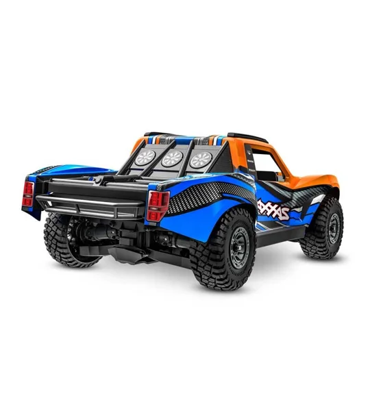 Traxxas Mini Slash BL-2S 4X4 RTR Short Course Truck - Orange