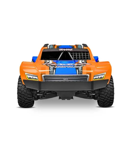 Traxxas Mini Slash BL-2S 4X4 RTR Short Course Truck - Orange