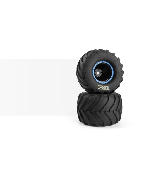 HPI Monster King - Big Kahuna Ford Bronco 4400