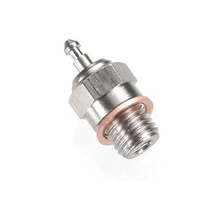 Glow plug, super-duty (long-medium)/gasket