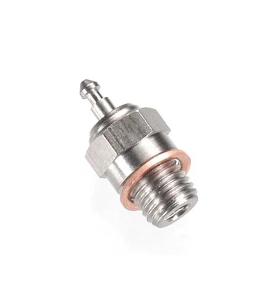 Glow plug, super-duty (long-medium)/gasket