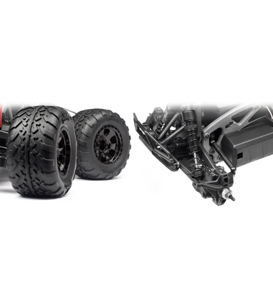 Savage XS Flux - GT2-XS